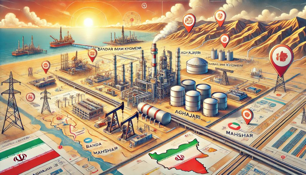 ثبت شرکت آغاجاری