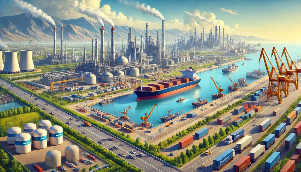 ثبت شرکت ماهشهر