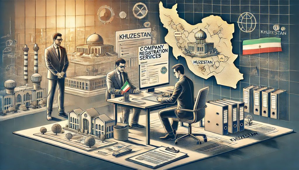 ثبت شرکت رامشیر