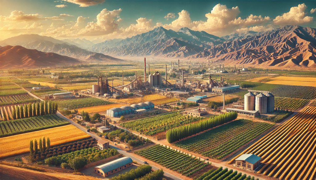 ثبت شرکت بوئین و میاندشت