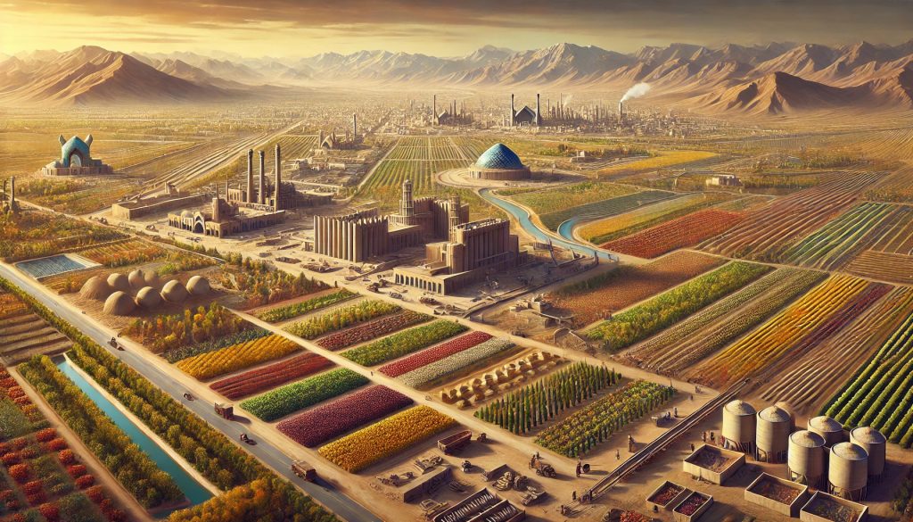 ثبت شرکت تیران و کرون